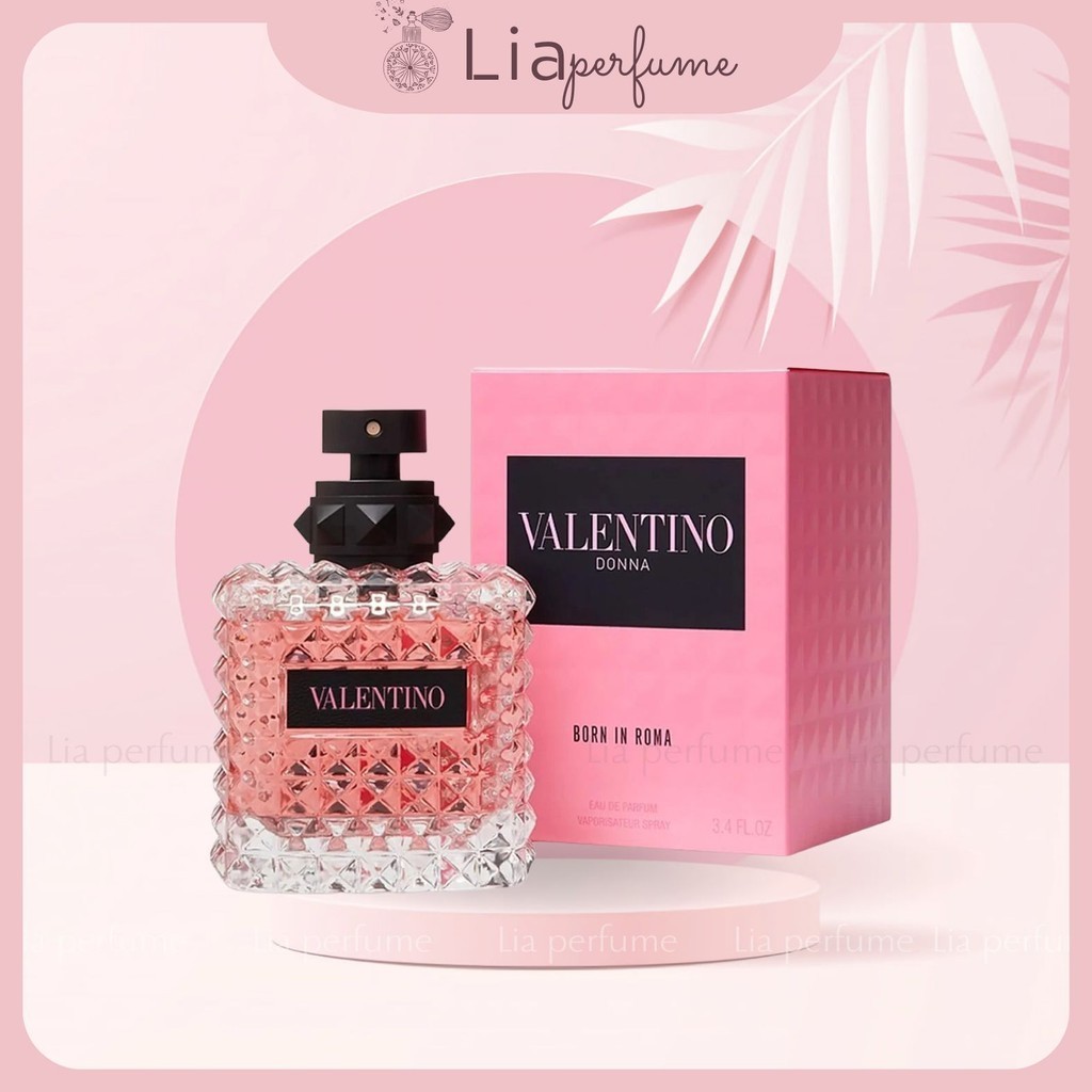  Nước Hoa Nữ Valentino Donna Born In Roma EDP Intense 100ml - Lia.perfume 