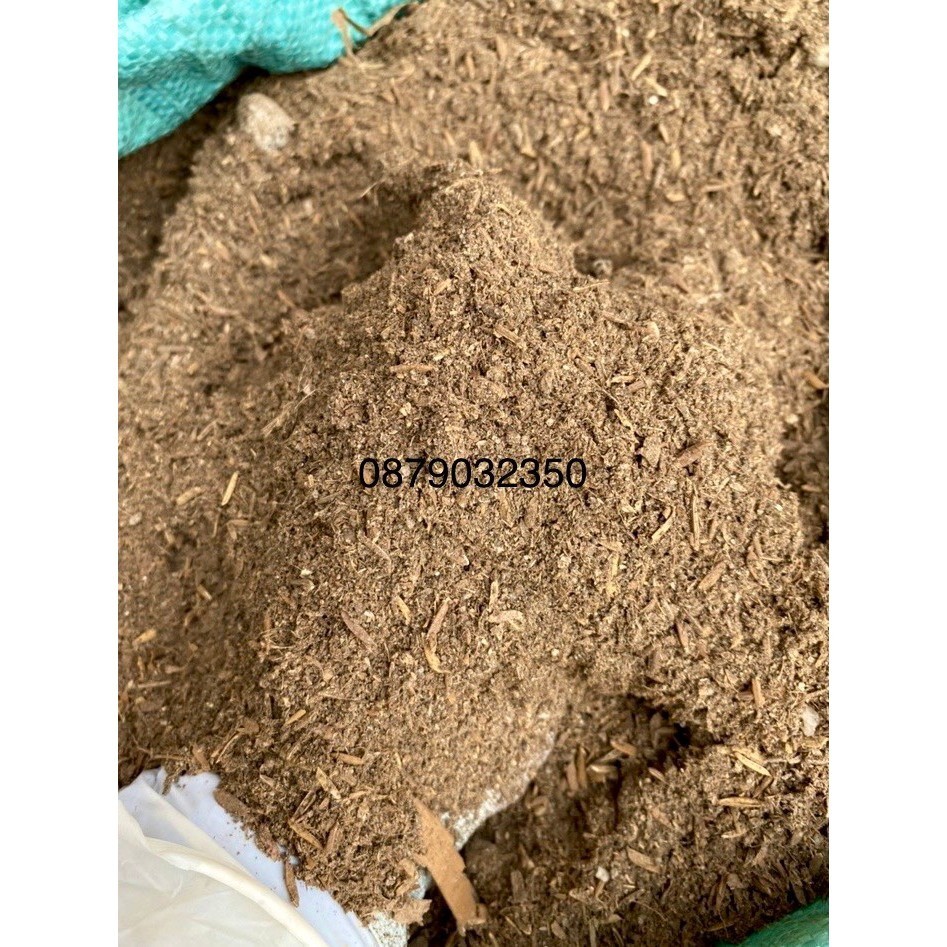 1kg Phân Gà ủ hoai - Phân Chuẩn