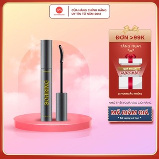Chuốt mi tơi dài lâu trôi Lemonade Soaring Mascara 6ml