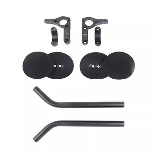 Tay nghỉ nhôm drckhros dh0603/ dh0604 không dây cho xe đạp