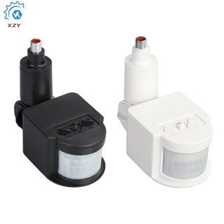 Công tắc cảm biến chuyển động PIR hồng ngoại tự động ngoài trời PIR DC 24V cho đèn LED phát hiện hồng ngoại chuyển động