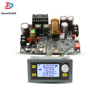 Bộ chuyển đổi DC Buck Boost Bộ điều chỉnh điện áp biến đổi Bộ điều chỉnh điện áp có thể điều chỉnh Bộ nguồn phòng thí nghiệm