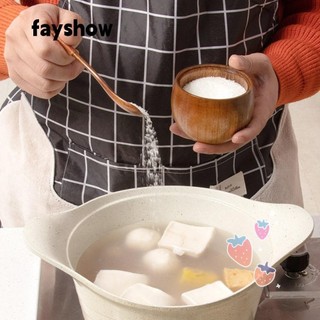 Hộp gỗ đựng gia vị / muối / thảo mộc / đường tiện dụng cho nhà bếp