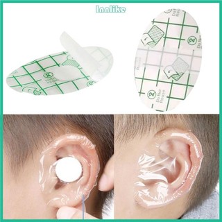 Inn 1 Bộ Đề Can Bảo Vệ Tai Trẻ Em Bảo Vệ Tai Chống Thấm Nước Cho Tắm Và Bơi
