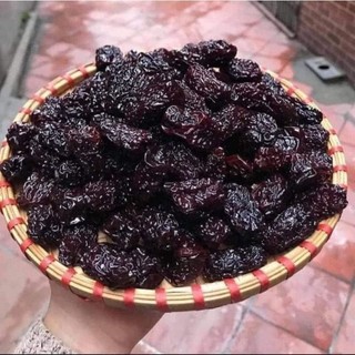 Táo đen sấy dẻo không đường cùi dày / táo tàu dẻo dai 1kg