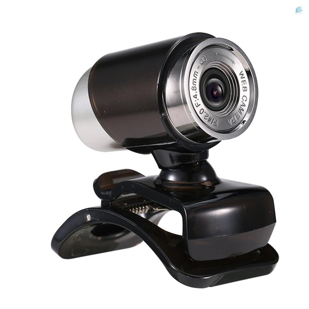 480p Webcam Phát Trực Tiếp Webcam 360 Độ Xoay USB Web Camera Cho PC Laptop Clip-On Webcam Cho Hội Nghị Video Cuộc Họp Máy Tính Để Bàn Chơi Game Văn Phòng