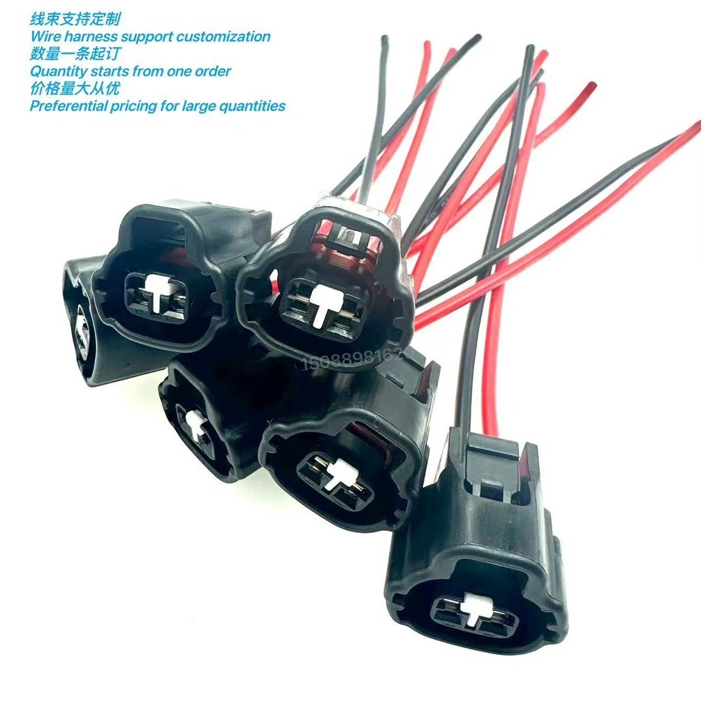 Áp dụng cho van điện từ đầu xi lanh Toyota Van VVT, phích cắm cảm biến vị trí trục cam, Crown Ruizhi RAV4 độc đoán p