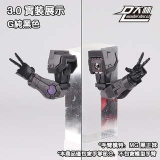 DL Dalin MG 1 / 100 Movable Hands 3.0 Phiên bản Astray Red Frame / Blue Frame / Sazabi ver.ka v.v.