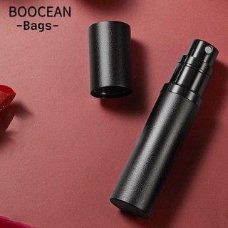 Xịt nước hoa boocean 5ml nhôm mini cho mỹ phẩm xịt alcochol
