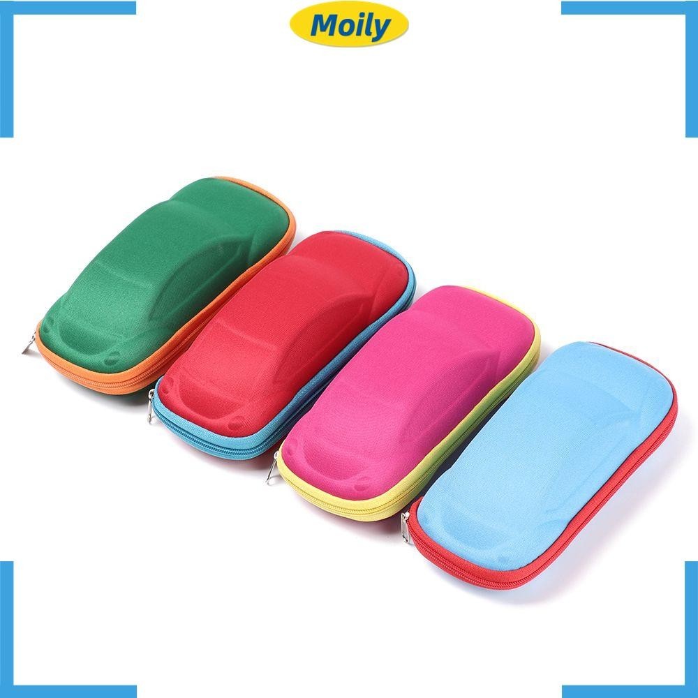 Moilyvn Kính Trẻ Em Hộp Bảo Quản Nhẹ Hộp Kính Mát Đa Năng