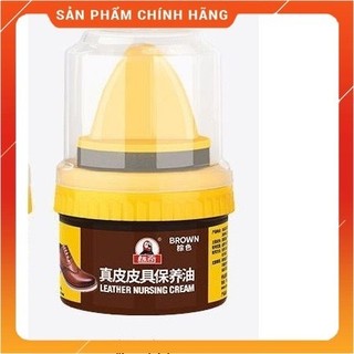 [Xi Giày] Xi Đánh Bóng Giày Da làm bóng nhanh đồ da (phukientrungbinh)