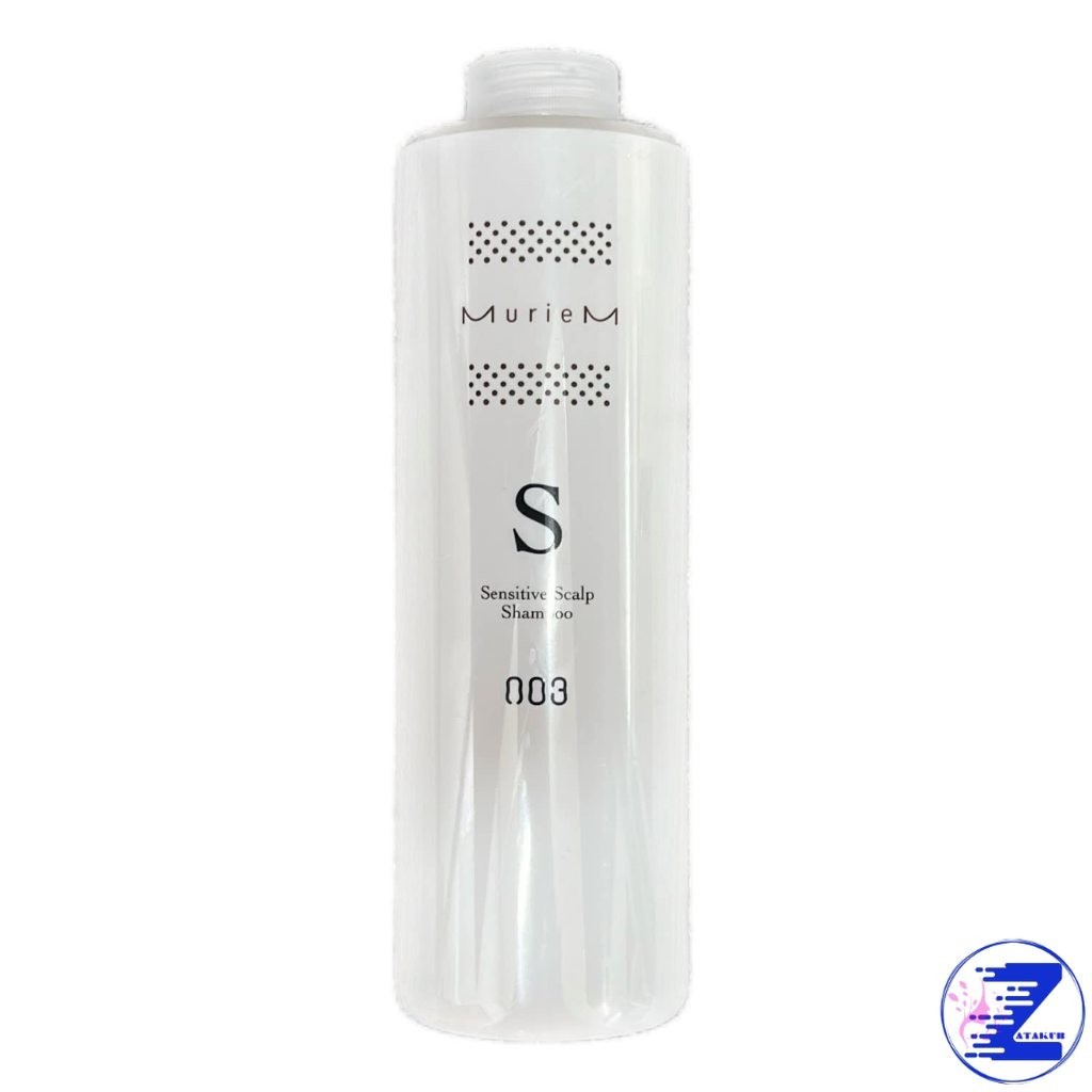Dầu gội làm sạch da đầu, da dầu và gàu, và chống rụng tóc Muriem Scalp Shampoo 003 Number Three 660m