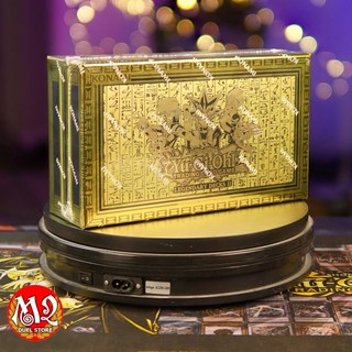 Hộp thẻ bài yugioh legendary decks 2 - yugi, kaiba, joey - phiên bản 2024 konami - anh quốc uk