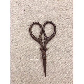 Kéo cắt chỉ len vintage basic
