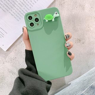Ốp lưng basic camera nổi - mẫu face animal nổi - nền xanh - vn038