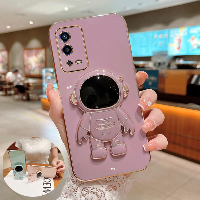 Ốp lưng OPPO A54 4G OPPO A55 4G OPPO A74 4G OPPO A95 OPPO A74 5G OPPO A79 5G Vỏ điện thoại silicon 3