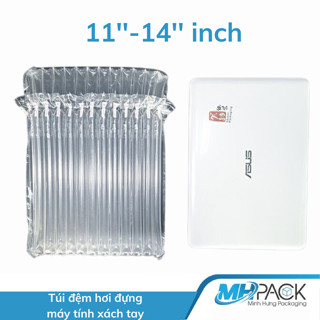 Túi đệm hơi đựng máy tính xách tay 11''-14'' inch