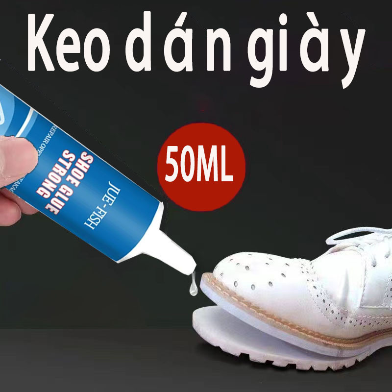 Keo dán giày thể thao nike adidas - Cứu tinh giày xịn - Shop Minh Đức