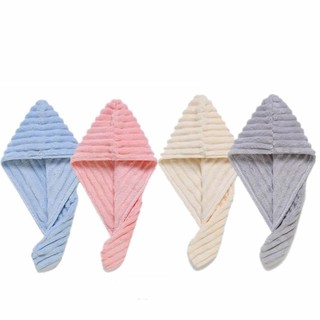 Benytro Mũ khăn tóc khô nhanh BENYTRO, Microfiber có nút Mũ sấy tóc nữ, Sấy nhanh Siêu hấp thụ tóc quấn