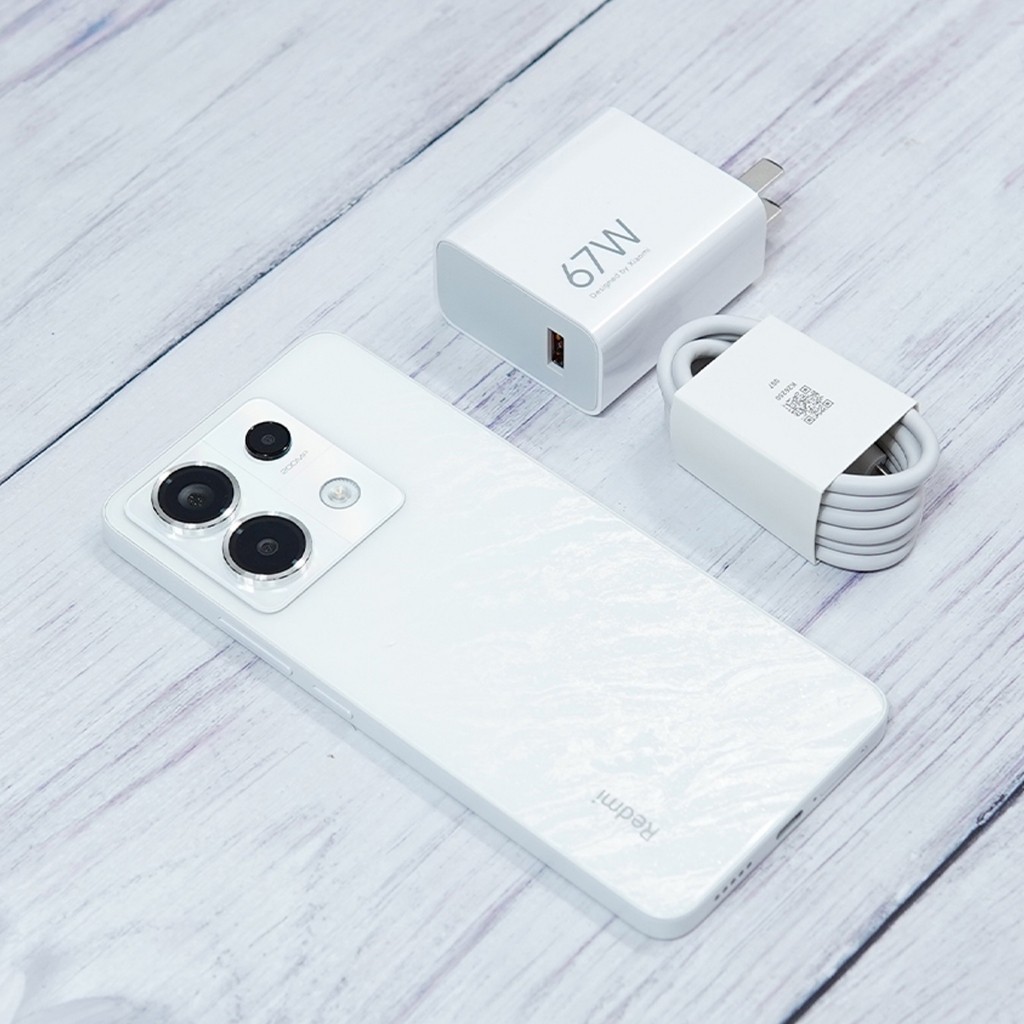 Điện Thoại Xiaomi Redmi Note 13 Pro 5G (BH 3 Tháng Lỗi 1 Đổi 1) - Snapdragon 7s Gen 2 | BigBuy360 - bigbuy360.vn