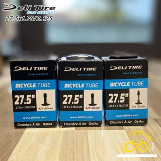 Ruột (Săm) xe đạp Deli Tire 27.5x1.75-2.125