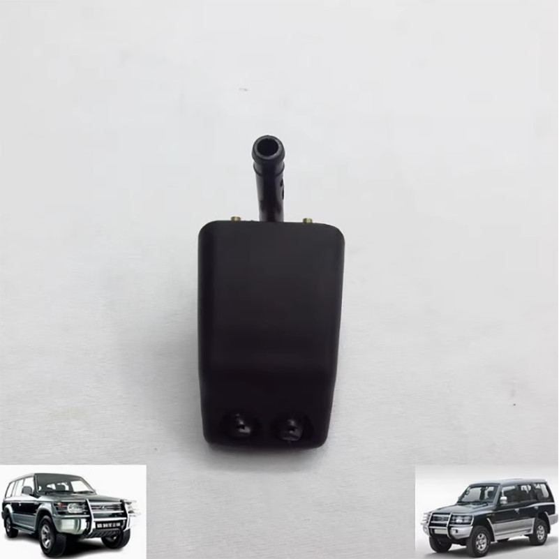 Thích hợp cho vòi phun đèn pha Mitsubishi Pajero V73, vòi phun làm sạch đèn pha, vòi phun đèn pha Ch