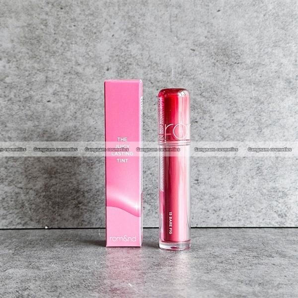 (new) Romand the juicy lasting tint #15 bare fig