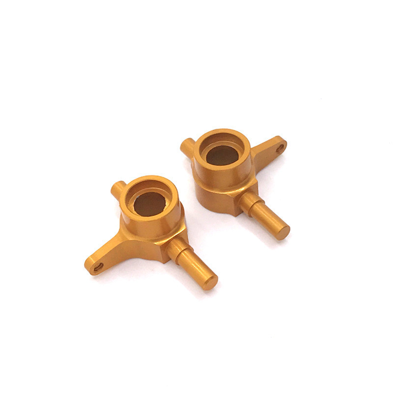 Bộ phận nâng cấp và sửa đổi kim loại Cốc lái phía trước cho xe mini RC Drift MINI Q OP Phụ kiện Phần