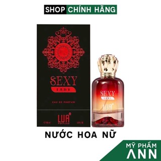Nước Hoa Nữ Sexy Lady LUA Perfume Chính Hãng 50ml