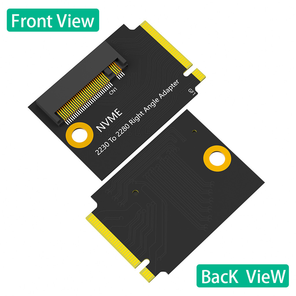 Dành Cho Rog Ally Cầm Tay Chuyển Đổi 2230 Đến 2280 Ổ Cứng SSD Mở Rộng Ban Cho NVME M-Key M.2 PCIE4.0