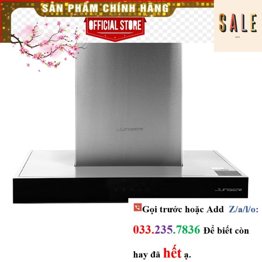 SỐc Máy hút mùi Junger HRJ-75 chính hãng