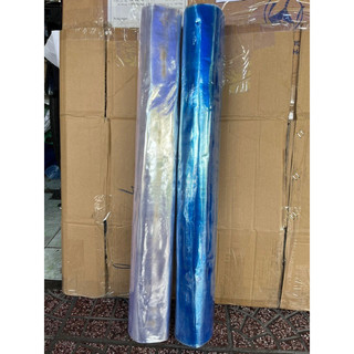 [ 1 CÂY 40m] Nhựa nilong, nylon plastic ép nóng, ép dẻo, bao tập vở sách: 1 cây 40m nặng 5kg. - Văn phòng phẩm Bảo Quân