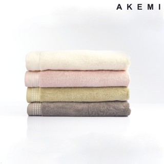 Khăn lau tay, khăn mặt cao cấp Akemi Botany Tencel Cotton 41x76cm 33x33cm , 1 cái