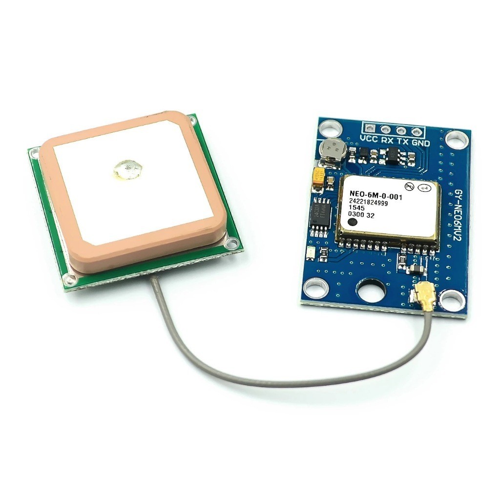 Module Định Vị GPS GY-NEO-6M V2