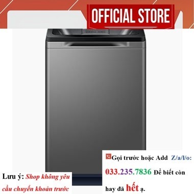 Máy giặt Aqua 9Kg AQW-FR90GT.S <Sale<