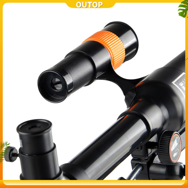 Kính thiên văn trẻ em OUTOP Khẩu độ 50mm Chiều dài tiêu cự Kính thiên văn chuyên nghiệp dành cho trẻ em Người mới bắt đầu thiên văn | BigBuy360 - bigbuy360.vn
