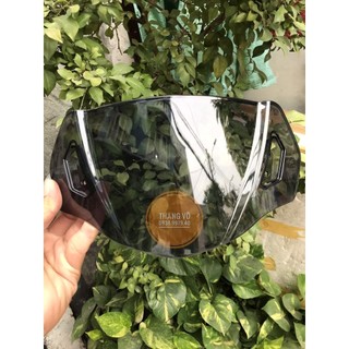 Mão ex 2010, mão exciter 2010 trong suốt ốp đầu phụ kiện exciter 2010
