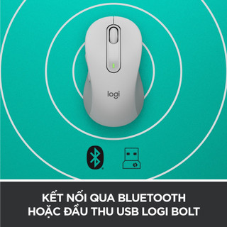 Chuột không dây Bluetooth Logitech M650
