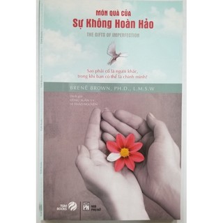 Sách- Món quà của sự không hoàn hảo