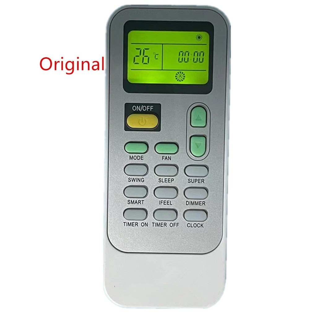 Điều khiển từ xa mới DG11J1-92 cho điều hòa Hisense DG11J1-01