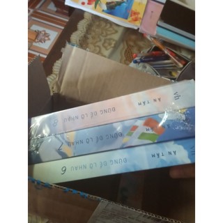 Đừng để lỡ nhau (Combo Tập 1+2+3+4+5) - Ân Tầm