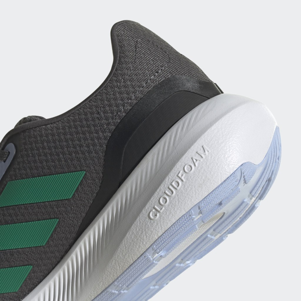 Adidas Chạy Giày Runfalcon 3 Nam Xám HP7552