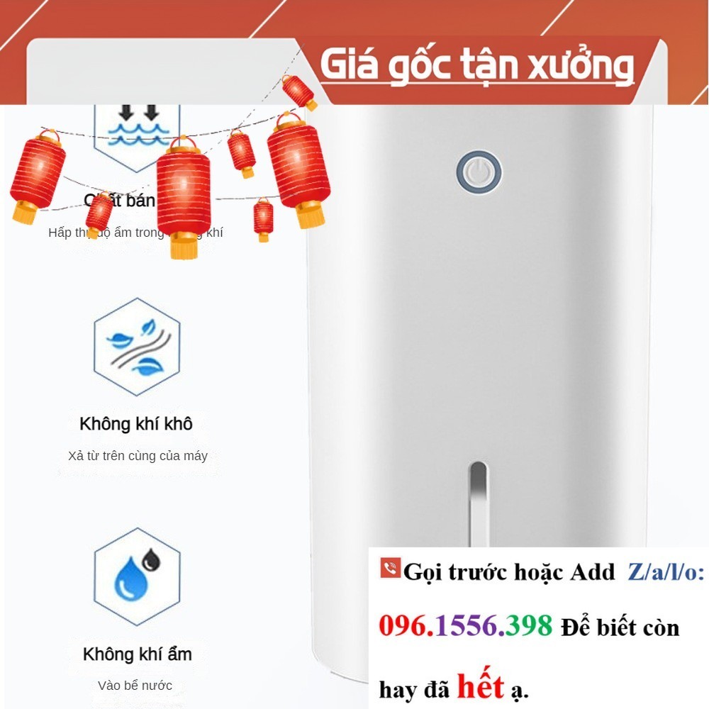 >> Xiaomi Youpin Dehumidifier Máy hút ẩm mini
