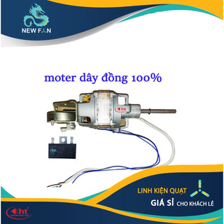 Moter Quạt Máy B4 + Đảo Điện