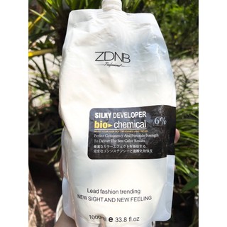 Oxy Túi Trợ Nhuộm Siêu Dưỡng ZDNB | Made in Japan | 1000ml AZ008