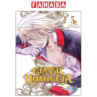 Sách gia sư hoàng gia - tập 5