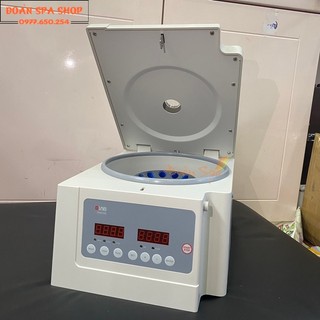 Máy li tâm dlab model dm0412s