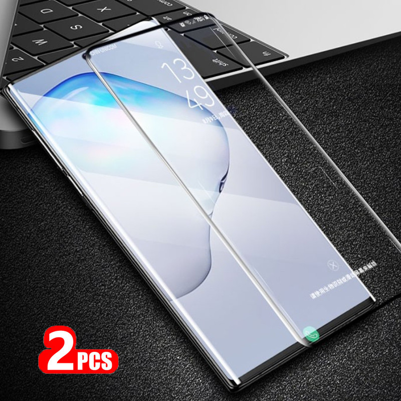 Kính cường lực bảo vệ 3d cho samsung s20 plus ultra 5g bảo vệ màn hình trên galaxy s 20 20s s20plus 
