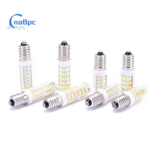 E14 led 5w 7w 9w 12w đèn chùm pha lê 220v đèn ngô bóng đèn tủ lạnh bóng đèn mới