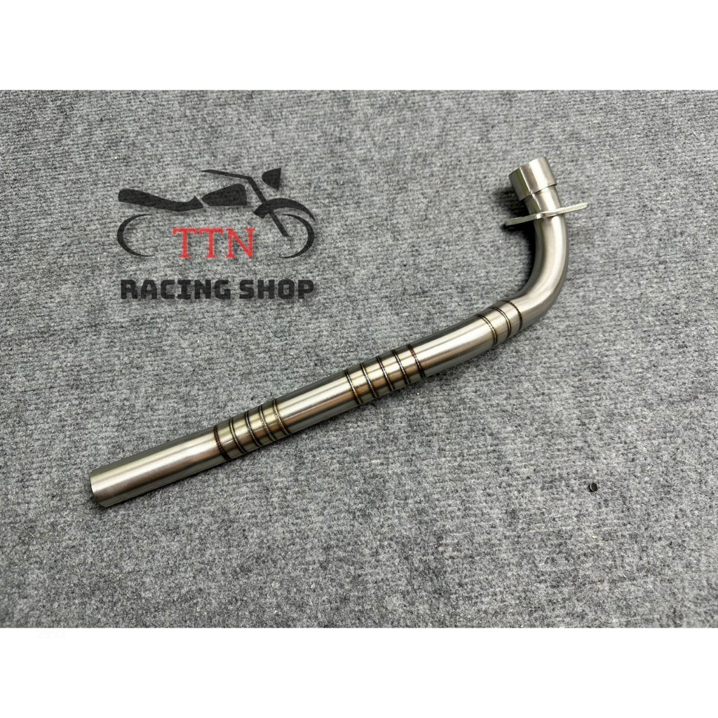 CỔ PÔ THAY THẾ CỔ PÔ ZIN SIRIUS 50 SIRIUS 110 CHẤT LIỆU INOX 201 CHẠY TÍCH SÂU